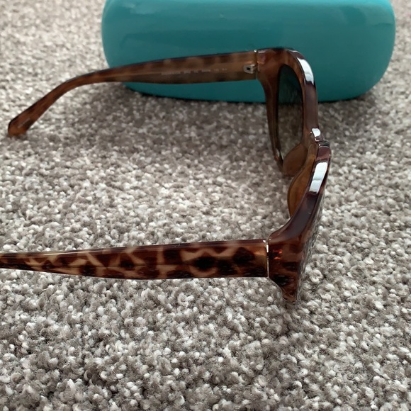 Kate spade tortoise shell Sunglasses - Picture 5 of 10